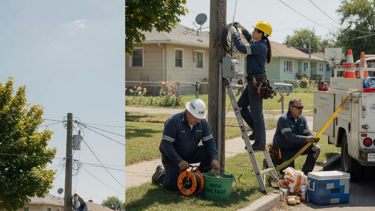 Emergency Electrician in Barksdale, TX near me